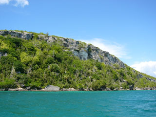 Abbott's Cliff